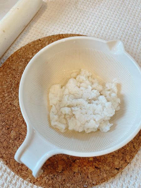 離乳食レポ 初期 ブレンダーなしで作る 白身魚の簡単調理方法 ゆず家の気楽な育児ブログ
