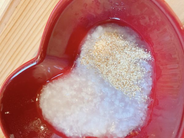 離乳食納豆はいつから食べる？調理したくない人に粉納豆が超オススメ