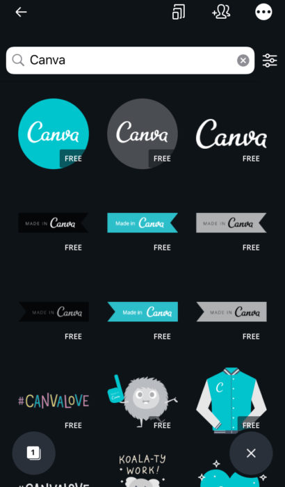 【Canva】簡単５ステップ！スマホでアイキャッチ画像の作り方10