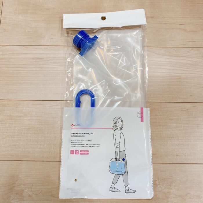 シェルター防災セット2人用の中身は？防災用品を詳しくレビューしてみた！