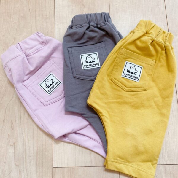 人気のシナぷしゅコラボ服を購入！秋冬バージョンは？